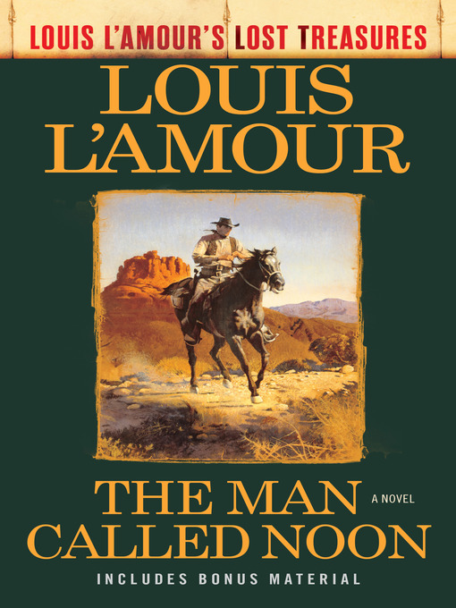Cover image for The Man Called Noon
